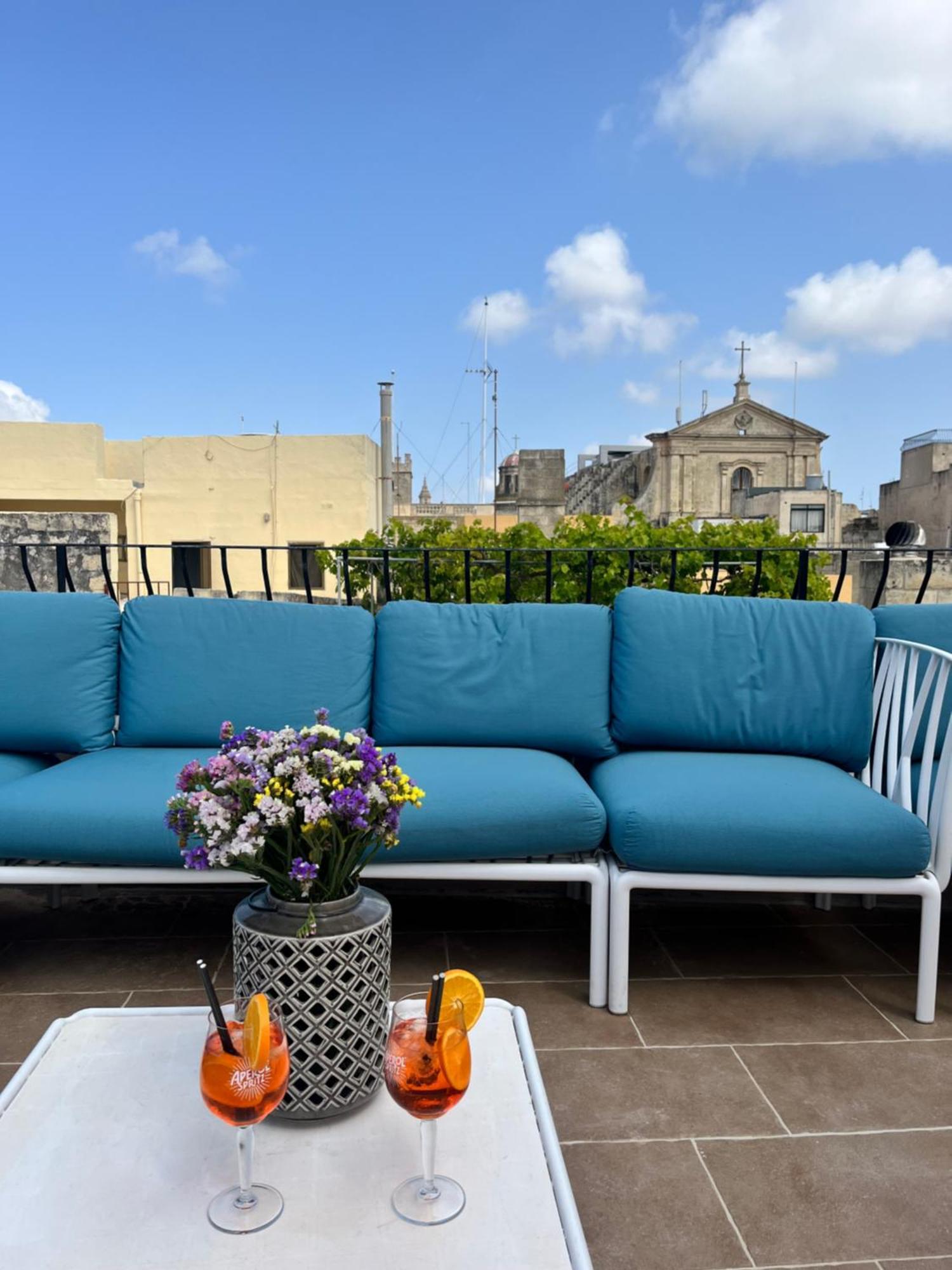 My Travel House Hotel Rabat Luaran gambar