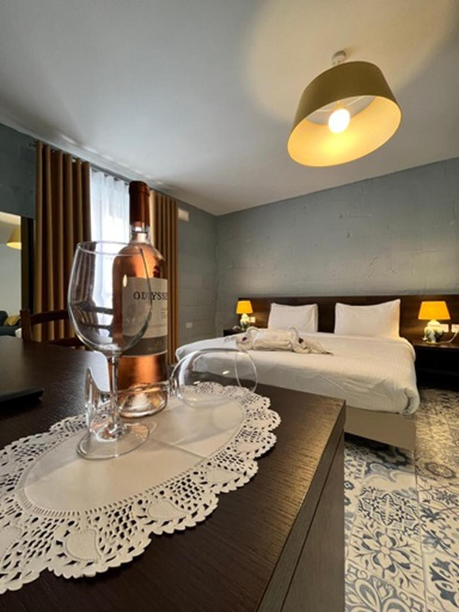 My Travel House Hotel Rabat Luaran gambar